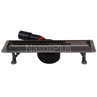 Трап линейный душевой TILLO TM256-C-40 - Фото 5 Трап линейный душевой TILLO TM256-C-40