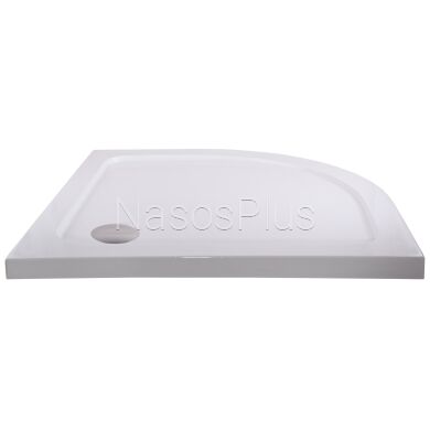 Душевой поддон полукруглый PILICA RS90I BRAVO (2уп.)