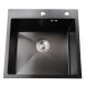 Мойка кухонная 3mm 500х500 Графит 5050HG Mira