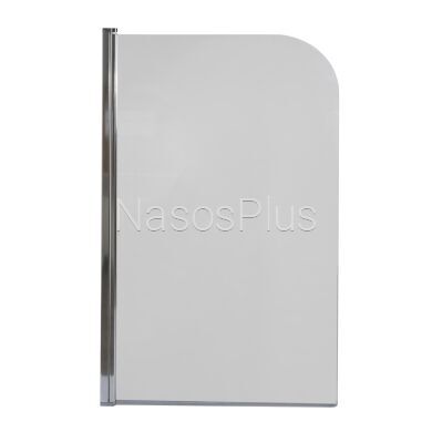 Шторка для ванної ELBA 80TC (80T) BRAVO (1уп.)