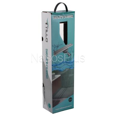 Трап линейный душевой TILLO TM256-C-40 - Фото 7 Трап линейный душевой TILLO TM256-C-40