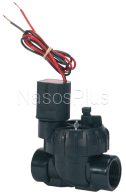 Электроклапан Rain Bird JAR TOP 100-JTV-9V соленоид 9В 1" ВР - Фото 1 Электроклапан Rain Bird JAR TOP 100-JTV-9V соленоид 9В 1" ВР