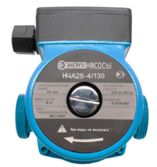 НЦА 25-4/180 + гайки Циркуляційний насос