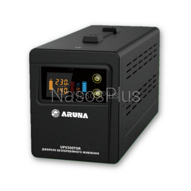 Источник бесперебойного питания ARUNA UPS 500 TOR
