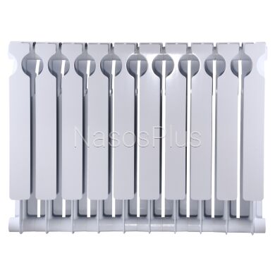 Радиатор биметаллический секционный GALLARDO BIPOWER 500/96 (кратно 10) - Фото 7 Радиатор биметаллический секционный GALLARDO BIPOWER 500/96 (кратно 10)