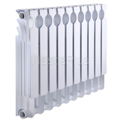 Радиатор биметаллический секционный GALLARDO BIPOWER 500/96 (кратно 10) - Фото 5 Радиатор биметаллический секционный GALLARDO BIPOWER 500/96 (кратно 10)