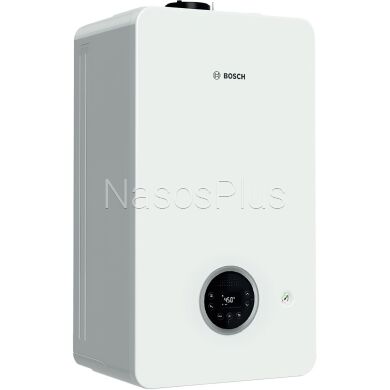 Котел газовый Bosch Condens GC 2300i W 24/30 конденсационный, двухконтурный Котел газовый Bosch Condens GC 2300i W 24/30 конденсационный, двухконтурный