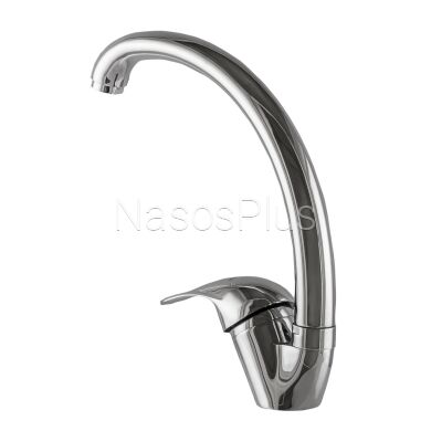 Смеситель для кухни EcoMix ENERGO E-GEZ-103S