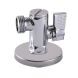 Кран шаровый угловой с фильтром SOLOMON 1/2&Prime;x1/2&Prime; А7041(7043)