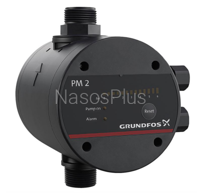Электронный регулятор давления Grundfos PM 2