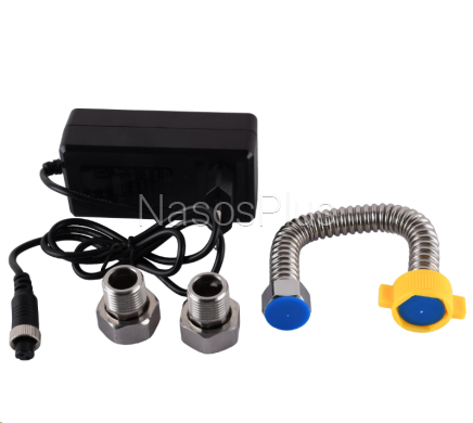 Prime DC 15-30 AUTO Насос для повышения давления Optima 