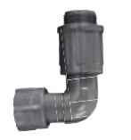 RB1312-010 Колено 1"ВР х 1"НР