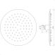 Душевая лейка Globus Lux STS-0200