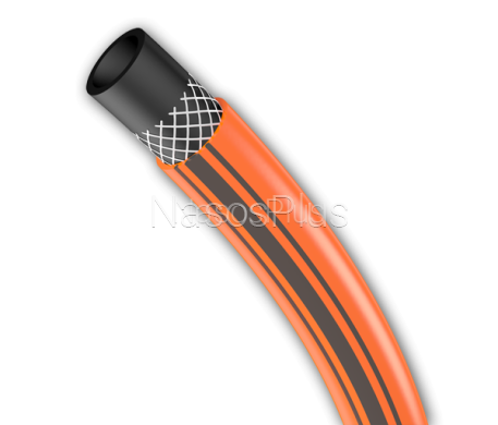 Поливочный шланг GOLD LINE 3/4" 20м бухта - Фото 2 Поливочный шланг GOLD LINE 3/4" 20м бухта