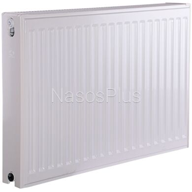 Радиатор стальной 22/500x700 бок OPTIMUM - Фото 1 Радиатор стальной 22/500x700 бок OPTIMUM