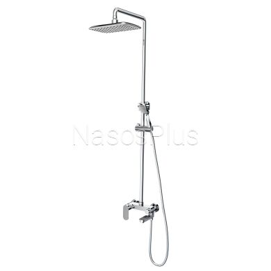 Душевая система TOPAZ BARTS-TB 07102-H36-S