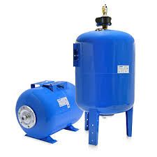 Гідроаккумулятори для води