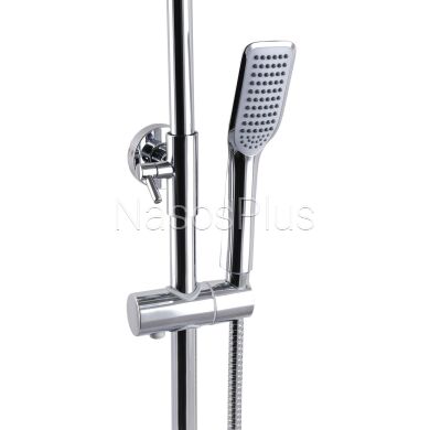 Душевая система TOPAZ BARTS-TB 07102-H36-S