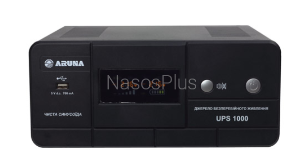 Джерело безперебійного живлення ARUNA UPS 500