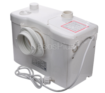 Канализационная установка VOLKS pumpe WC600D (WC3)