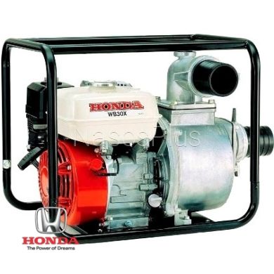 Мотопомпа Honda  WB30XT3