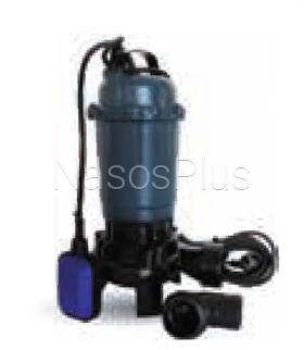 Насос дренажний Rosa P-201 (б/п) - Фото 1 Насос дренажний Rosa P-201 (б/п)