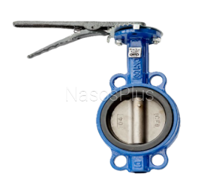 Поворотная задвижка БАТТЕРФЛЯ GS ДУ 32 диск чугун