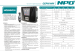 Частотний перетворювач NPO WPI-2,2/380T з датчиком тиску 16bar