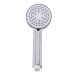 Душевая лейка Globus Lux SH-2280-White