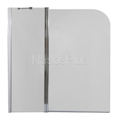 Шторка для ванної ENZA 120TC (120T) BRAVO (1уп.)