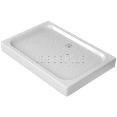 Душевой поддон прямоугольный NAREW SL120F BRAVO (1уп.)