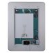 Дзеркало UNIO MRR-04 SQR-RA-S/H 600 x 800 mm LED FL сенсор + підігрів