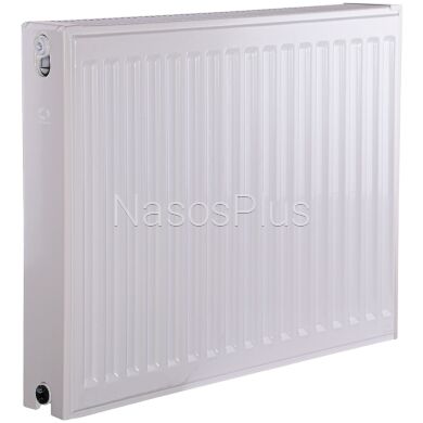 Радиатор стальной 22/500x600 бок OPTIMUM