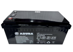 Батарея аккумуляторная ARUNA LFP 100-12,8B (1280Wh, BMS)