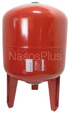 Расширительный бак KITLINE ETV 80