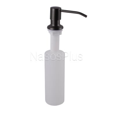 Мойка кухонная 3mm 680х450 Графит 6845HG Mira