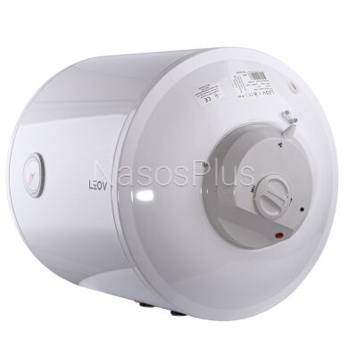 Водонагреватель LEOV LH 50 l горизонтальный