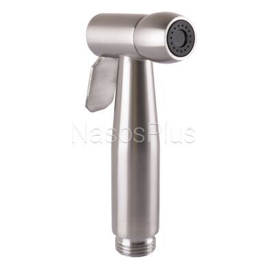 Душова гігієнічна стоп-лійка Globus Lux S-377 - Фото 1 Душова гігієнічна стоп-лійка Globus Lux S-377