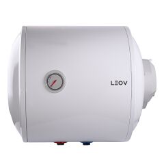Водонагреватель LEOV LH 50 l горизонтальный