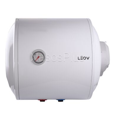 Водонагреватель LEOV LH 50 l горизонтальный