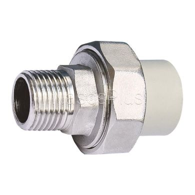 1018 Муфта ППР разборная (американка ) VS Plast 32x1" НР