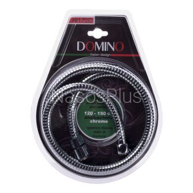 Шланг душовий DOMINO NH-72C-120-150 Шланг душовий DOMINO NH-72C-120-150