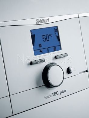 Котел Vaillant turboTEC plus VUW 202/5-5 0010015332