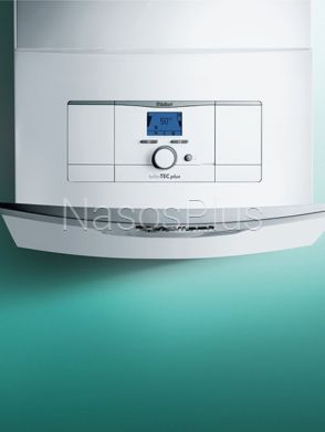 Котел Vaillant turboTEC plus VUW 202/5-5 0010015332