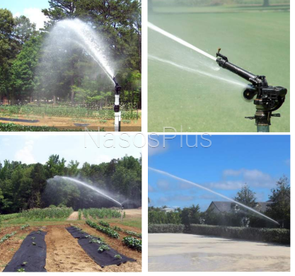 Поливочная пушка SIME LUXOR