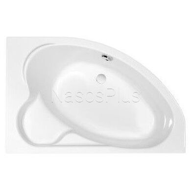 KALIOPE Ванна 153x100 правая