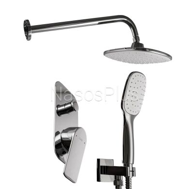 Душова система вбудована TOPAZ SARDINIA TSG 08205-G-H20 - Фото 5 Душова система вбудована TOPAZ SARDINIA TSG 08205-G-H20