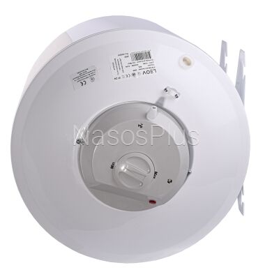 Водонагреватель LEOV LH 80 l горизонтальный