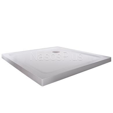 Душевой поддон квадратный BOBR SS90I BRAVO (2уп.)