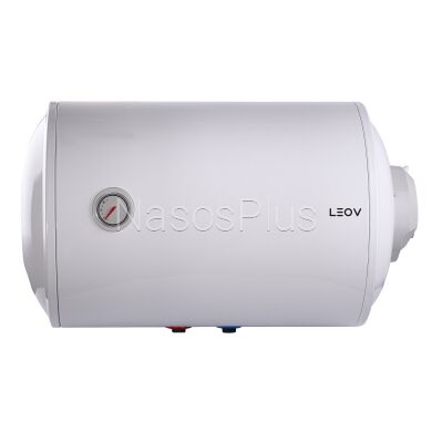 Водонагреватель LEOV LH 80 l горизонтальный